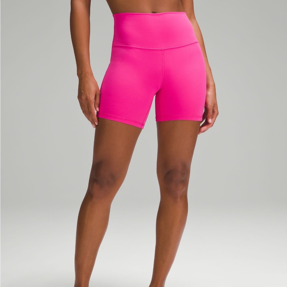 Lulu Lemon Align 6 inch Shorts